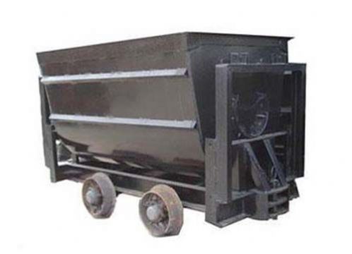 點擊查看詳細(xì)信息<br>標(biāo)題：翻斗式礦車 閱讀次數(shù)：3238