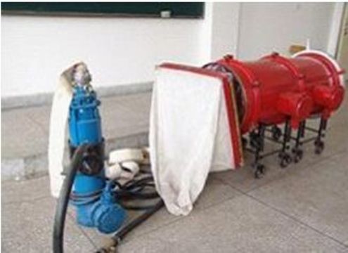 點(diǎn)擊查看詳細(xì)信息<br>標(biāo)題：BGP-200型礦用高倍數(shù)泡沫滅火裝置 閱讀次數(shù)：2783