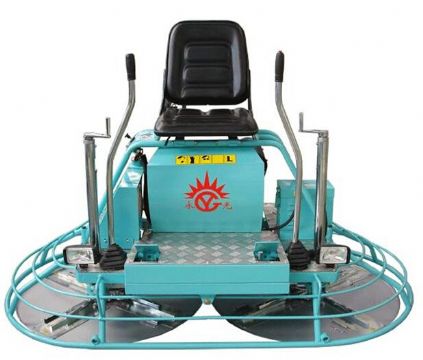 點擊查看詳細信息<br>標題：DMR1890型駕駛式抹光機 閱讀次數(shù)：1589