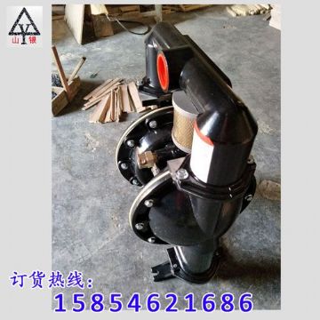 點(diǎn)擊查看詳細(xì)信息<br>標(biāo)題：氣動隔膜泵著名品牌-氣動隔膜泵廠家 閱讀次數(shù)：1835