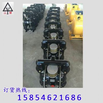 點(diǎn)擊查看詳細(xì)信息<br>標(biāo)題：氣動隔膜泵 閱讀次數(shù)：1594