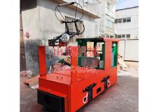 點擊查看詳細信息<br>標題：架線式電機車 閱讀次數(shù)：1637